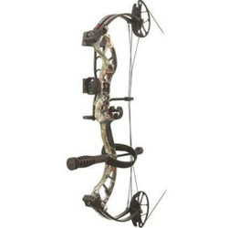PSE Uprising RTS Compound RH Bow Package Mossy Oak Country